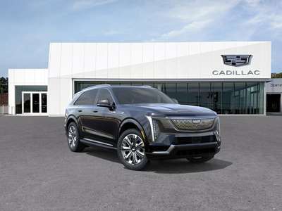 2026 Cadillac Escalade Premium Luxury