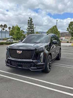 2025 Cadillac Escalade - V-Series Sport Utility 4D