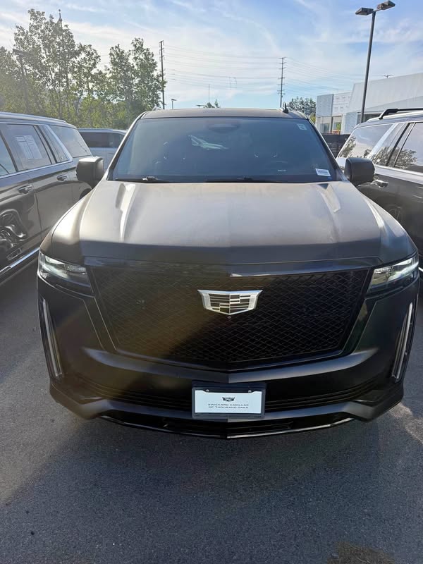 2022 Cadillac Escalade - Sport SUV 4D