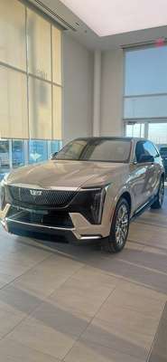 2026 Cadillac Escalade - IQ Premium Luxury