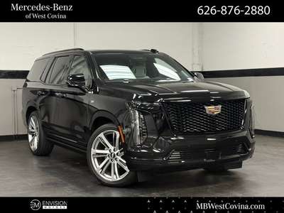 2025 Cadillac Escalade 4WD Sport Platinum