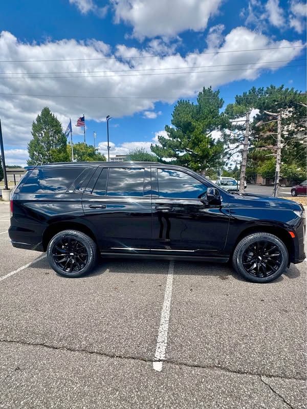 2024 Cadillac Escalade - Sport Platinum Sport Utility 4D