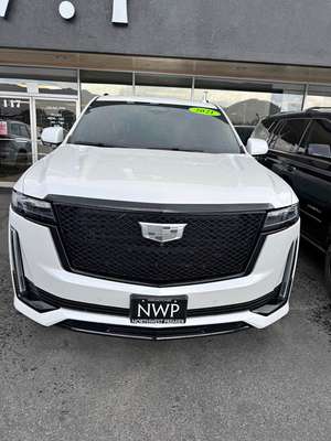 2021 Cadillac Escalade - Sport Platinum Sport Utility 4D