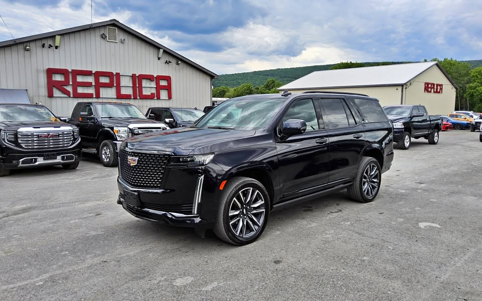 2022 Cadillac escalade sport (2461)
