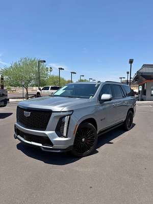 2026 Cadillac Escalade v - Base