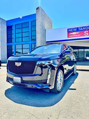 2022 Cadillac Escalade - Sport Platinum