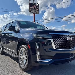 2021 Cadillac Escalade