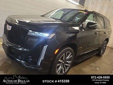 2023 Cadillac Escalade Sport