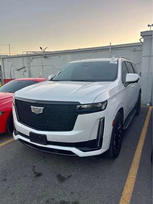 2021 Cadillac Escalade