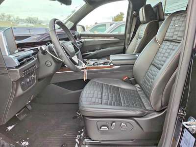 2026 Cadillac Escalade - Seats only
