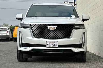 2021 Cadillac Escalade - Sport Platinum Sport Utility 4D
