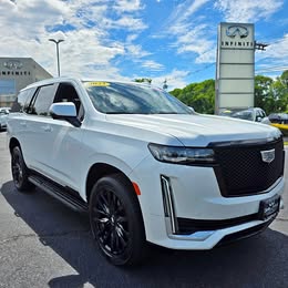2023 Cadillac Escalade Premium Luxury AWD