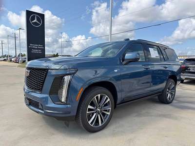 2026 Cadillac Escalade - Sport