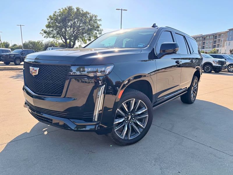 2022 Cadillac Escalade - Premium Luxury Sport Utility 4D