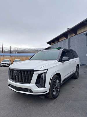2025 Cadillac Escalade - Sport Platinum Sport Utility 4D