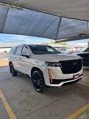 2022 Cadillac Escalade - Sport Platinum Sport Utility 4D