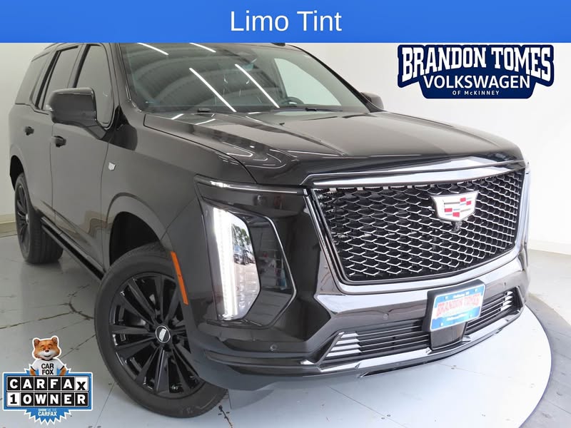 2026 Cadillac Escalade