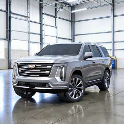 2026 Cadillac Escalade - Prem Luxury Platinum SUV 4D