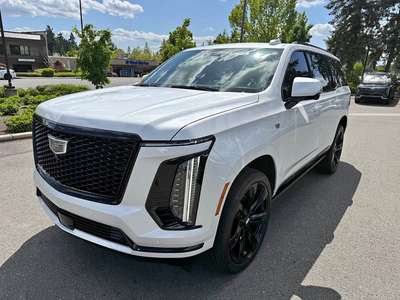 2025 Cadillac Escalade - Platinum Sport Utility 4D