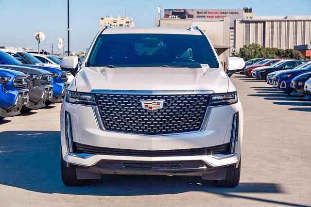 2023 Cadillac Escalade - Luxury Sport Utility 4D