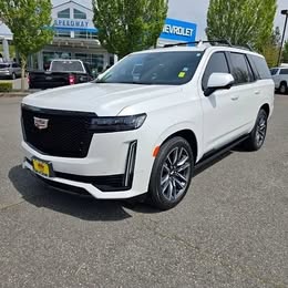 2024 Cadillac Escalade Sport Platinum
