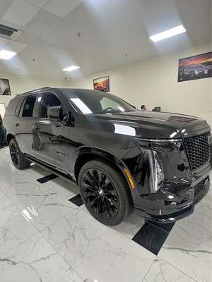 2025 Cadillac Escalade - V-Series Sport Utility 4D