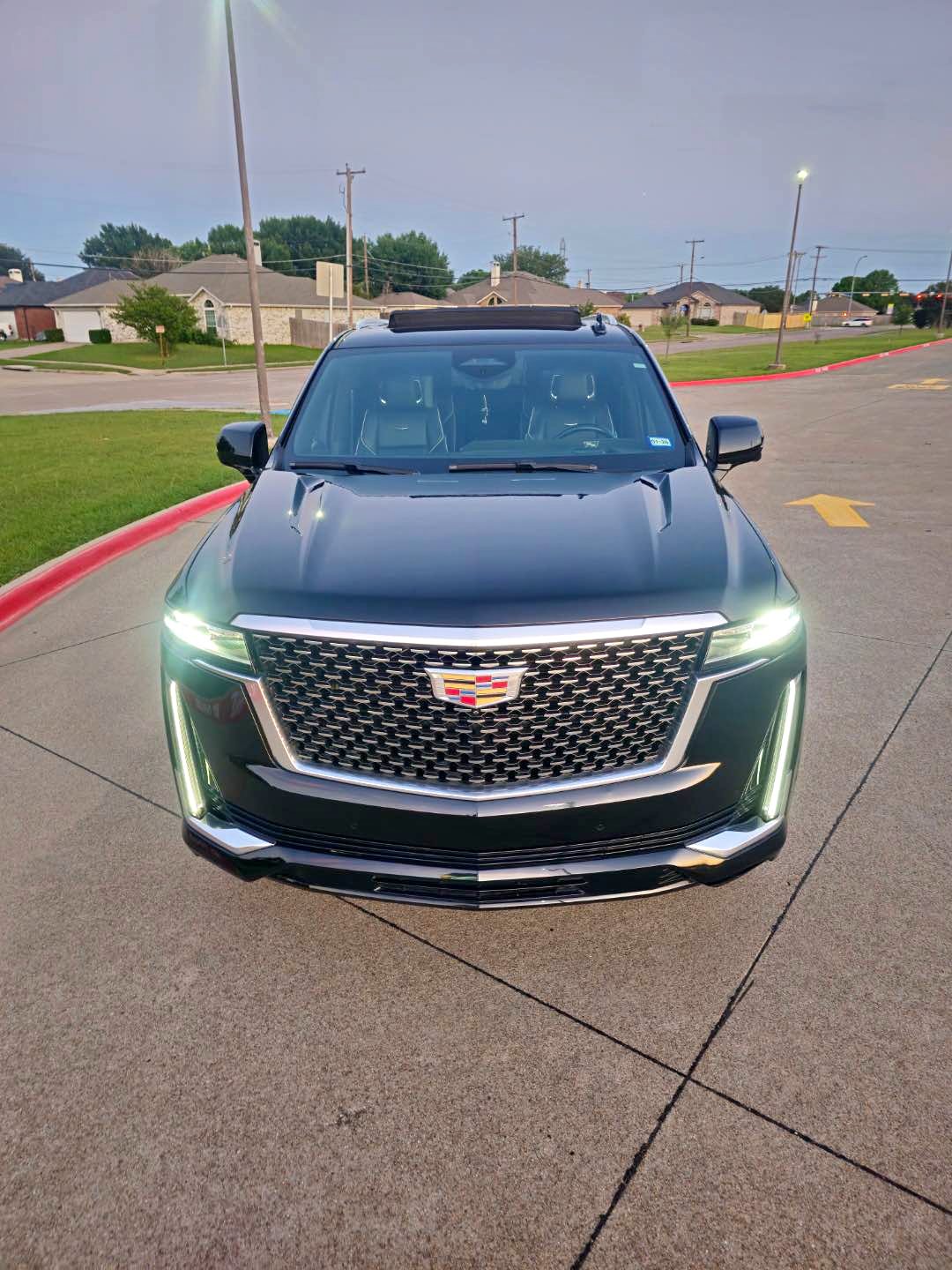 2023 Cadillac Escalade