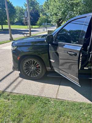 2023 Cadillac Escalade - V-Series Sport Utility 4D