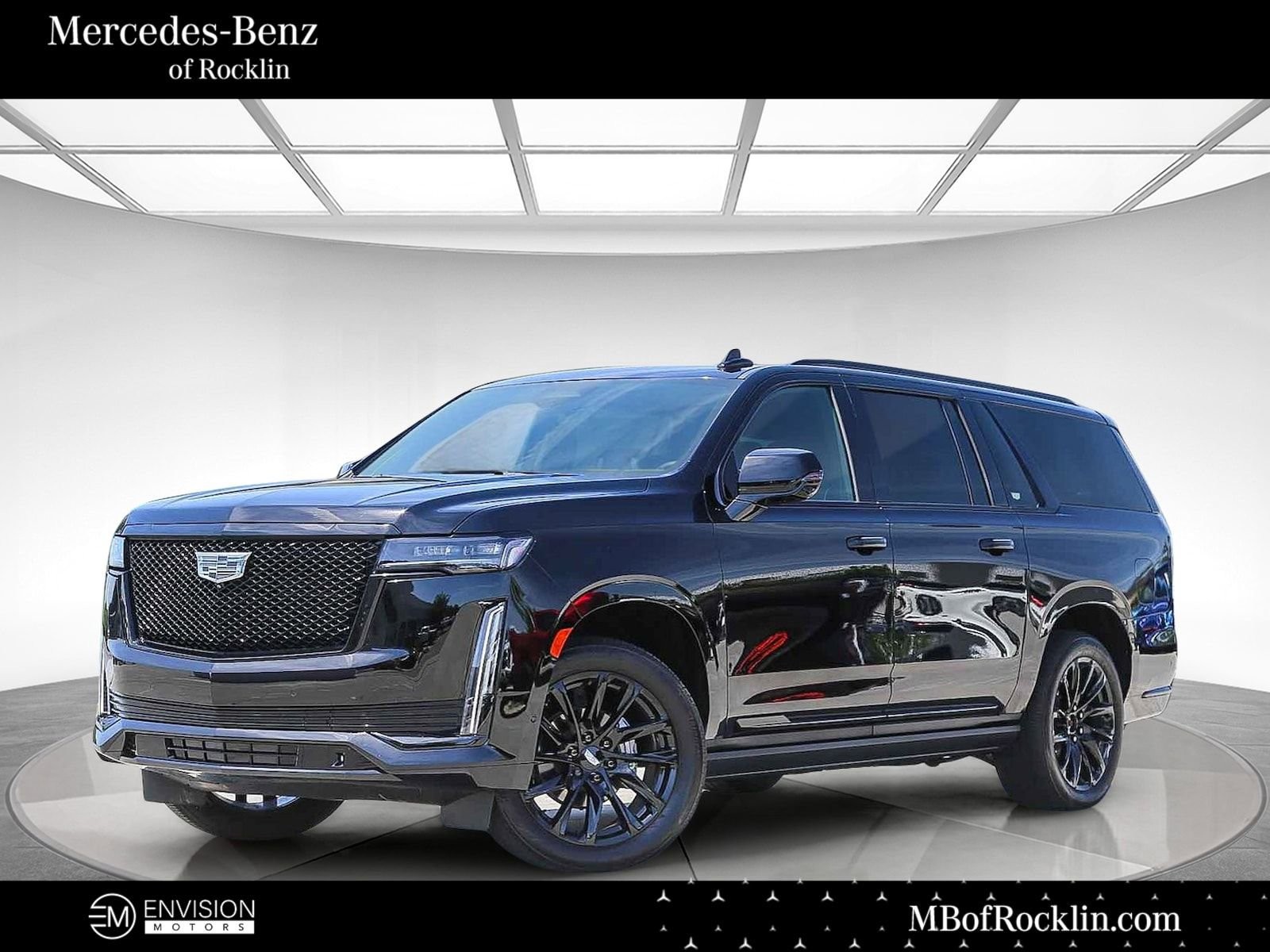 2024 Cadillac Escalade 4WD Sport Platinum