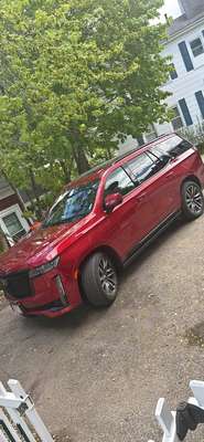2023 Cadillac Escalade - Sport Platinum Sport Utility 4D