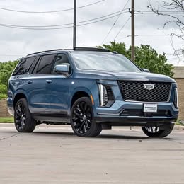 2026 Cadillac Escalade