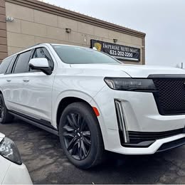 2021 Cadillac Escalade - Sport Utility 4D