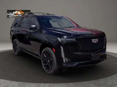 2022 Cadillac Escalade Sport Platinum Sport Utility 4D