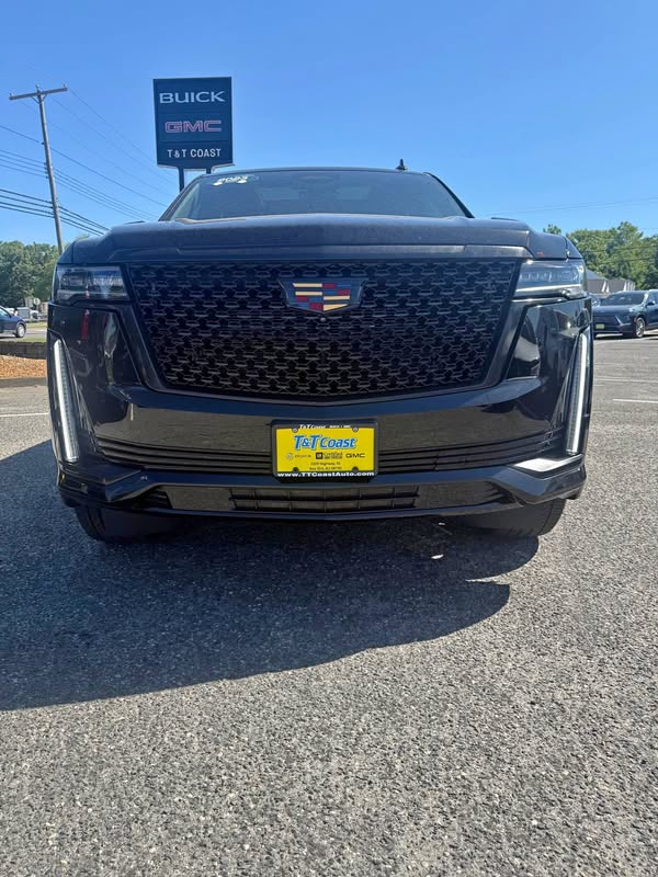 2023 Cadillac Escalade - Prem Luxury Platinum SUV 4D