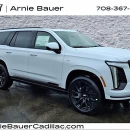 2026 Cadillac Escalade Sport \ud83e\udd18