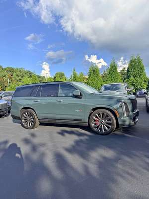2026 Cadillac Escalade V-Series Sport Utility 4D