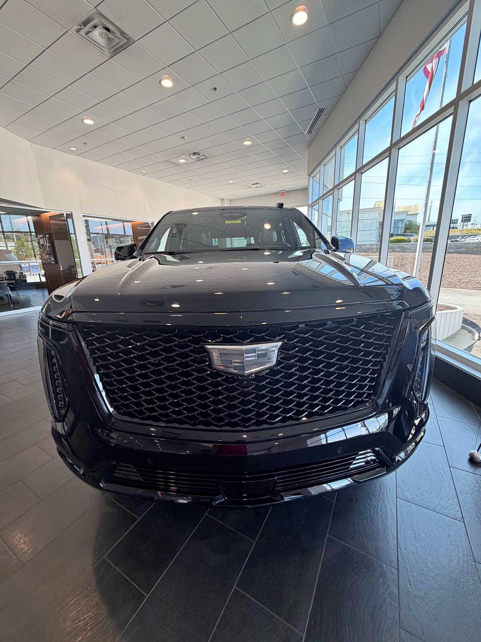 2026 Cadillac Escalade - Platinum Sport Utility 4D