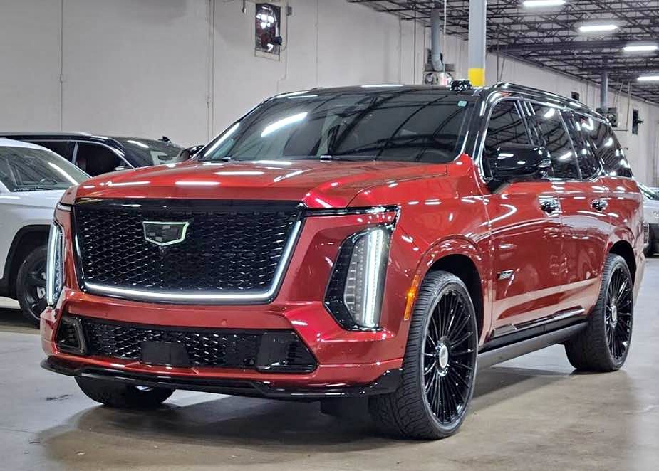 2021 Cadillac Escalade - Premium Luxury Sport Utility 4D