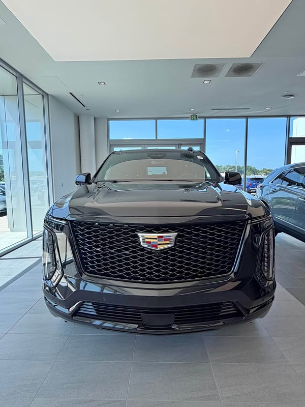 2026 Cadillac Escalade - Sport SUV 4D