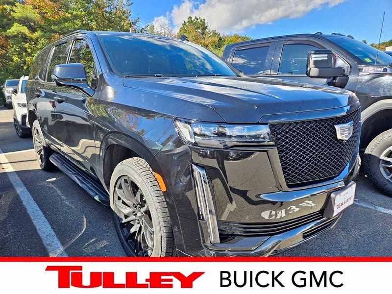 2023 Cadillac Escalade Sport