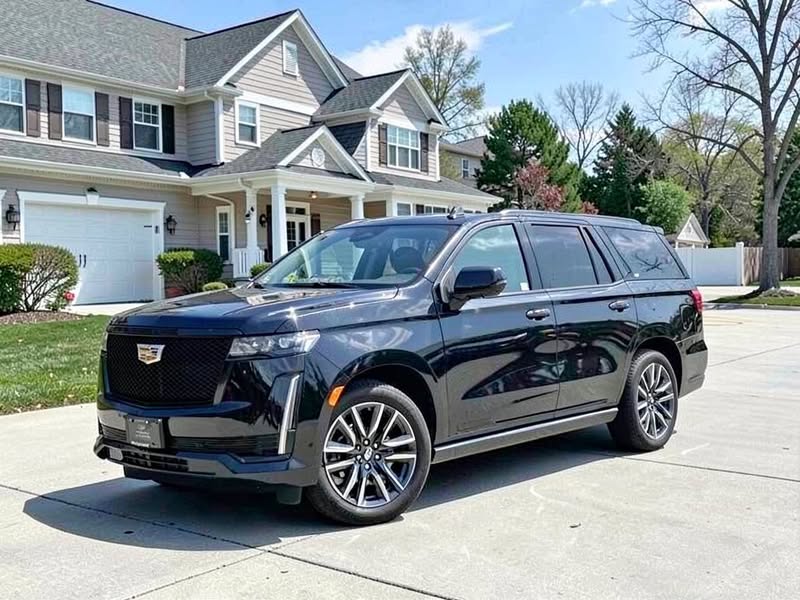 2023 Cadillac Escalade Sport