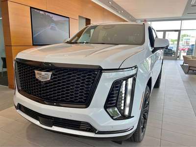 2026 Cadillac Escalade Platinum