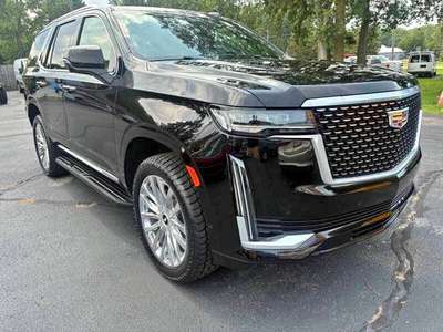 2021 Cadillac Escalade - Premium Luxury Sport Utility 4D