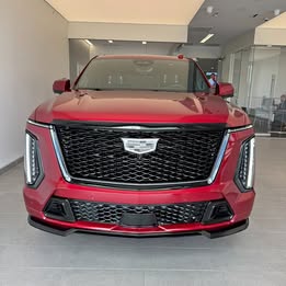 2026 Cadillac ESCALADE V-SERIES