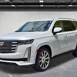2021 Cadillac Escalade - Premium Luxury Sport Utility 4D