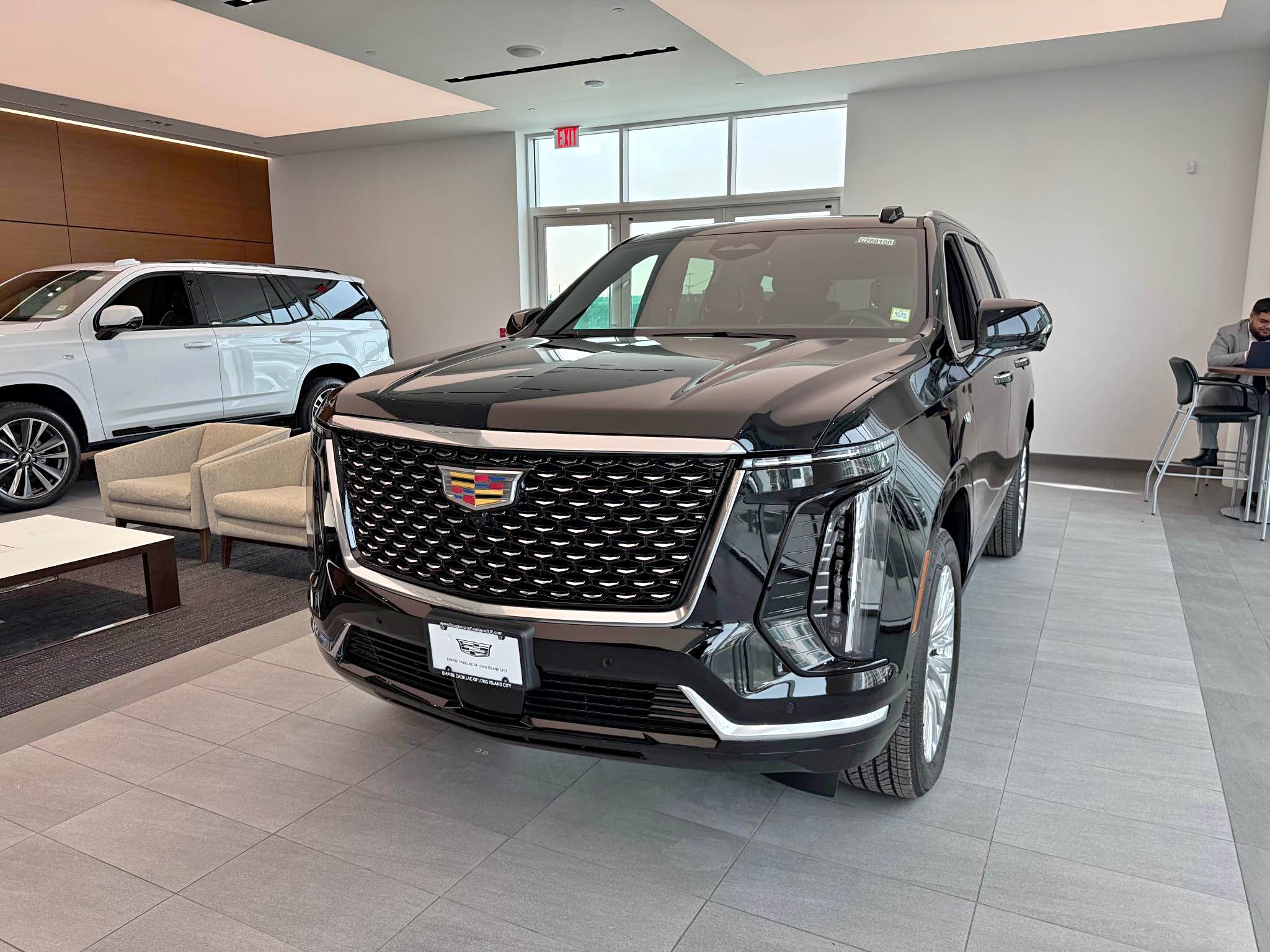 2026 Cadillac Escalade - LUXURY 4WD