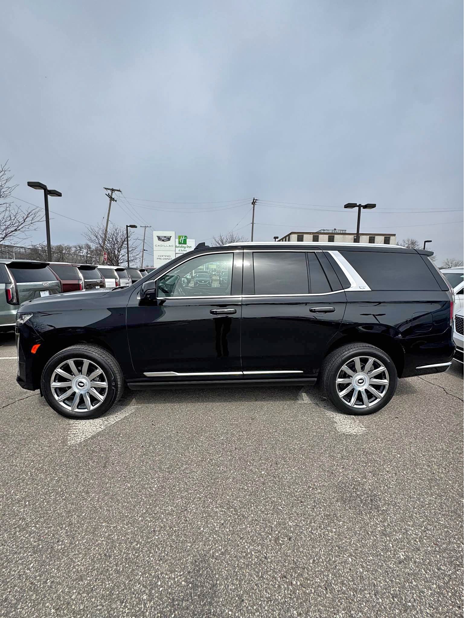 2024 Cadillac Escalade - Prem Luxury Platinum SUV 4D