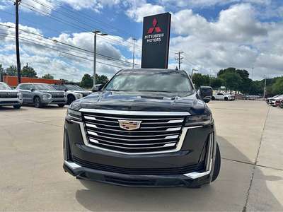 2023 Cadillac Escalade - Premium Luxury Platinum