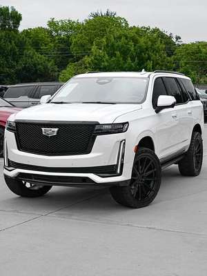 2023 Cadillac Escalade - Sport