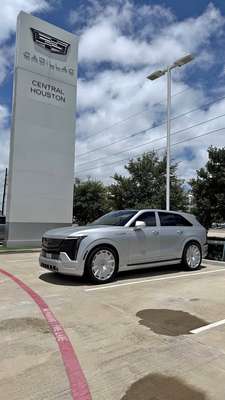 2026 Cadillac Escalade - Platinum Edition Sport Utility 4D